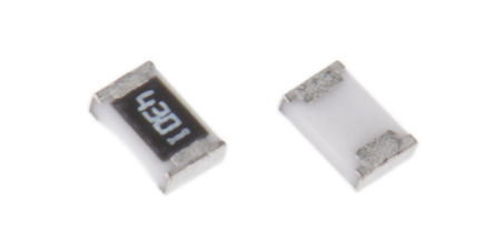 Panasonic - ERJ6RBD4301V - Panasonic 0.1W 4.3k Ĥ ܺĤSMD  ERJ6RBD4301V, 0.5%, 50ppm/C, 0805 װ		