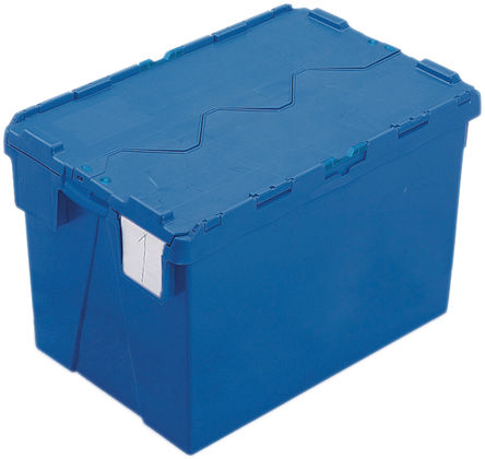 Schoeller Allibert - 9114004646 - Schoeller Allibert 9114004646 70L ɫ ۱ϩ (PP) , 400mm x 600mm x 400mm		