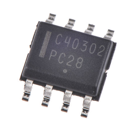 ON Semiconductor - NSS40302PDR2G - ON Semiconductor NSS40302PDR2G, ˫ NPNPNP , 3 A, Vce=40 V, HFE:180, 100 MHz, 8 SOICװ		