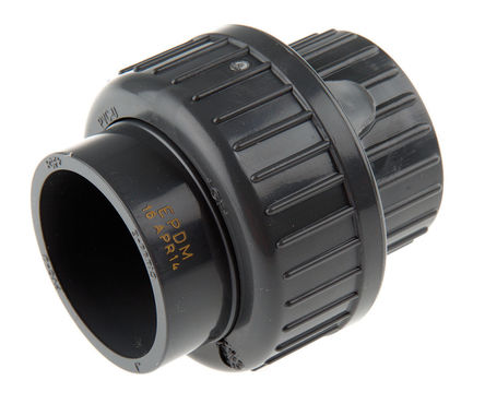 Georg Fischer - 721511108 - Georg Fischer ֱ PVC-U ͷ, 1in x 1in, 60mm		