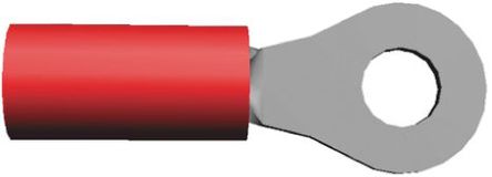 TE Connectivity - 323008 - TE Connectivity PIDG ϵ, ɫ о ѹӶ 323008, M3.5 ˨, 21.44mmܳ		