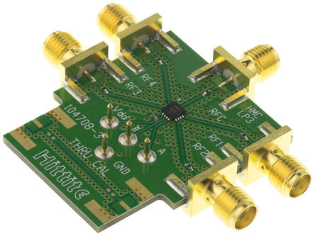 Analog Devices - 105311-HMC344LP3 - Analog Devices   105311-HMC344LP3		