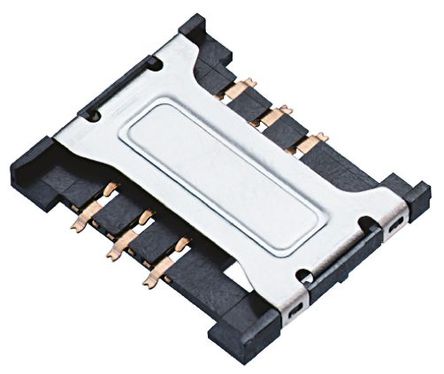 Wurth Elektronik - 693010030601 - Wurth Elektronik 693 ϵ Mini SIM   693010030601		