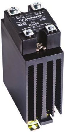 Crydom - HS151DR-HD6050 - Crydom 40 A DIN찲װ ̵̬ HS151DR-HD6050, 㽻л, 660 V 		