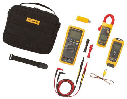 Fluke - Fluke CNX 3000 HVAC - Fluke CNX 3000 HVAC Kit ñ׼, 600   50 M, 1000 nF  9999 F		