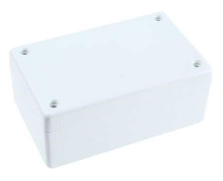 Hammond - 1594CGY - Hammond 1594 ϵ IP54  ABS  1594CGY, 106.5 x 66 x 45.4mm		