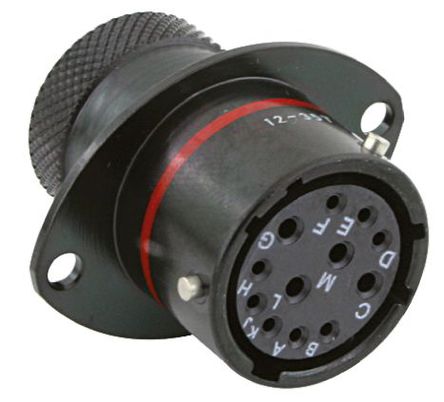 Souriau - 8STA01497SN - Souriau 8STA ϵ 4, 8· 尲װ ֱ   8STA01497SN, ĸ, ʽӺ		