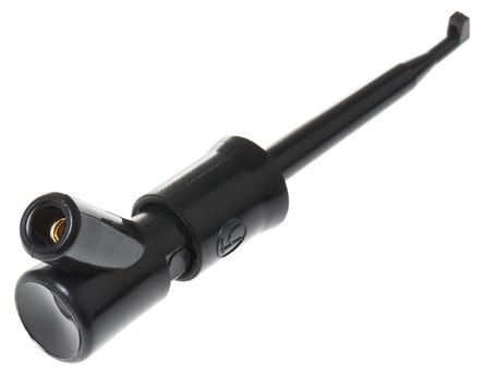 Hirschmann Test & Measurement - 973501100 - Hirschmann 973501100 ɫ 6A 2mm , 30 V ac, 60 V dc		