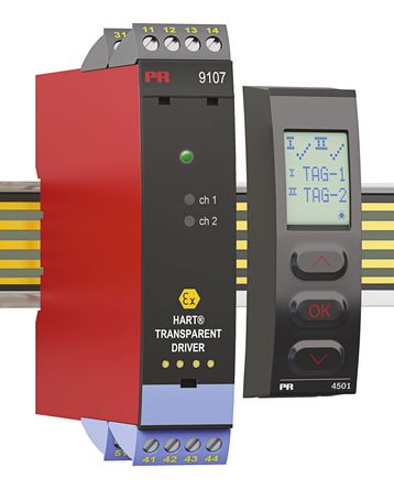 PR Electronics - 9107BB - PR Electronics 2 ͨ HART , ģ 9107BB		