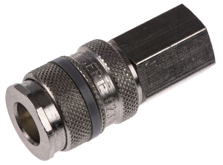 RS Pro - 023 DG 13 - RS Pro 23 ϵ ĸ ͭ ӽͷ 023 DG 13, 35 barѹ, G 1/4 		