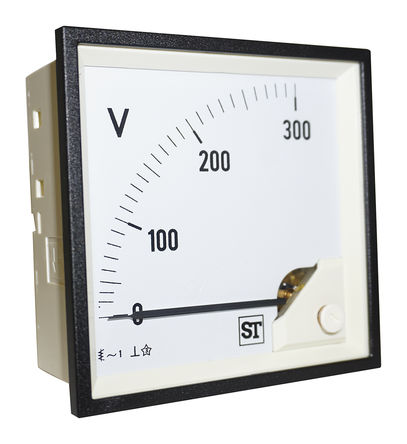 Sifam Tinsley - EQ94-V68X2N1CAW0ST - Sifam Tinsley Sigma ϵ 300V  92 x 92 mm ģѹ EQ94-V68X2N1CAW0ST, -10C  +55C		