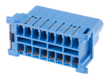 TE Connectivity - 1418984-1 - TE Connectivity MICRODOT ϵ 2 16· °װ ɫ ĸ  1418984-1		