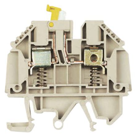 Weidmuller - WTR4 SL/EN -7910360000 - Weidmuller W ϵ ɫ Ͽ 7910360000, 10A, 300 V		