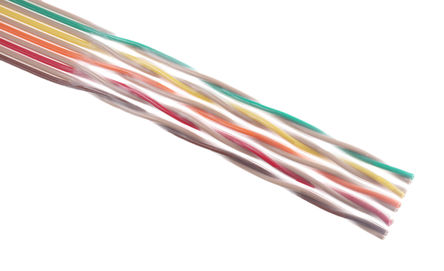 Amphenol - 132-2801-010 - Amphenol Spectra-Strip ϵ 30m 10 · 1.27mmھ ͸ Ťߴ״ 132-2801-010, 13.36 mm		