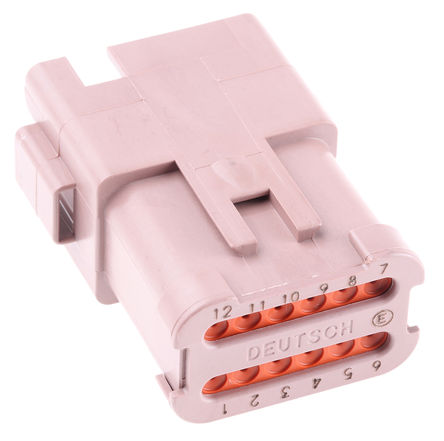 Deutsch - DT0412PD-CE07 - Deutsch 2 12· ɫ ĸ  DT0412PD-CE07, ѹӶ˽		