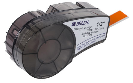 Brady - M21-500-595-OR - Brady źŵ M21-500-595-OR, ʹBMP21 ǩӡ		