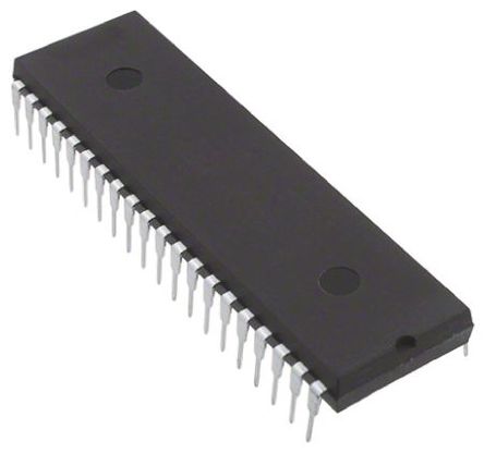 Maxim - DS89C450-MNL+ - Maxim DS89C ϵ 8 bit 8051 MCU DS89C450-MNL+, 33MHz, 64 kB ROM , 1 kB RAM, PDIP-40		