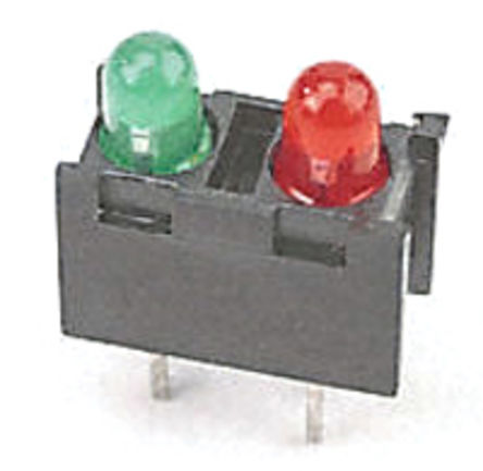 Schurter - 0035.9665.2 - Schurter 0035.9665.2 ɫ/ɫ ֱ LED ָʾ		