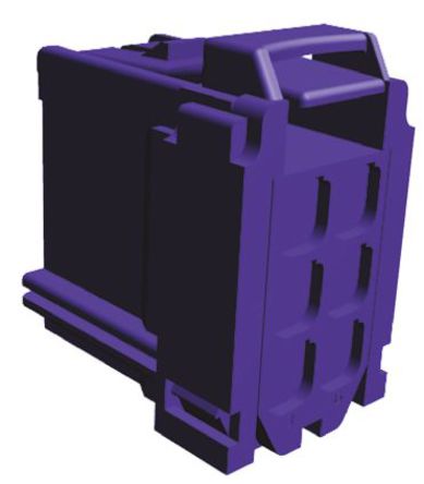 TE Connectivity - 8-968970-1 - TE Connectivity AMP MCP 2.8 ϵ 5.5mm ھ 3  6 · ĸ PCB  8-968970-1		