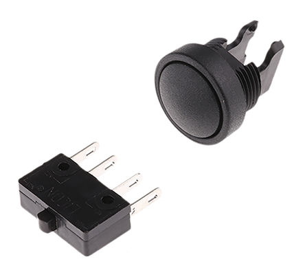 ITW - 49-59121 - ITW 49-59121 ɫ ˲ ˫ - / 尲װ ť, 10 A @ 250 V 		