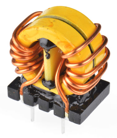 Wurth Elektronik - 744844101 - Wurth Elektronik WE-ExB ϵ 744844101 ģȦ, 100 H, 28 x 18.5 x 33mm, Lװ		