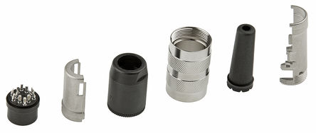 Amphenol - T3636 001 - Amphenol C 091 A ϵ 12· °װ ֱ  T3636 001 RS, ĸ, ݶ̶Ӻ		