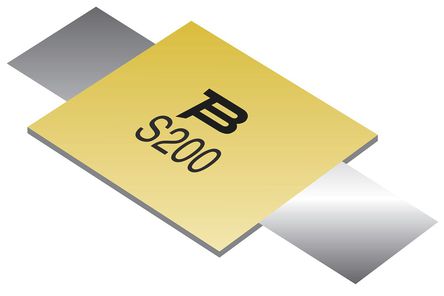 Bourns - MF-S200 - Bourns 2A ̶ɸλ۶ MF-S200, 30V, 8.2 x 11 x 1.1mm, 1.9W		