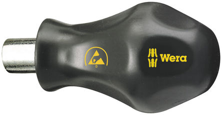 Wera - 05051106001 - Wera 1/4 in ǵͷ  ˿ 05051106050, 64 mmܳ		