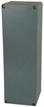 Fibox - ALNUP 163609 - Fibox Euronord ϵ, IP68  ALNUP 163609, 361.5 x 161.5 x 91mm		