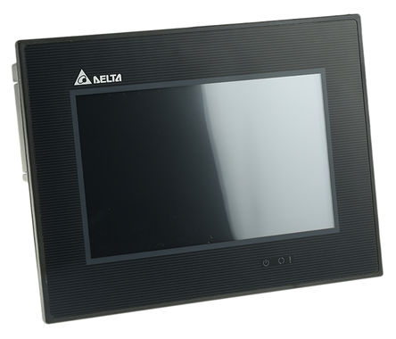 Delta - DOP-B07S415 - Delta 7 in ɫ TFT LCD  HMI DOP-B07S415, IP65, , 800 x 480pixelsֱ		