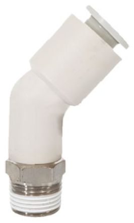 SMC - KQ2K06-02AS - SMC ܽͷ, R 1/4 		