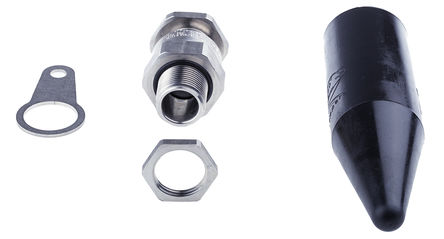 Peppers - A2LSFK1/20/M20 - Peppers 1װ IP66IP68  M20  ܷͷ׼ A2LSFK1/20/M20, 9.6  14mm ֱ, ̶ͷĸܷ⣬Ȧ		