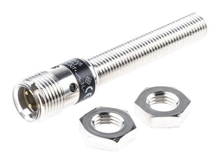 ifm electronic - IE5312 - ifm electronic IP67  ʽ IE5312, 0  2 mm ⷶΧ, PNP, 10  36 V ֱԴ		