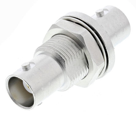 Rosenberger - 51K101-K00N5 - Rosenberger 50 ֱ Ƶ 51K101-K00N5, 0  10GHz, BNC   BNC , ͭпϽо		