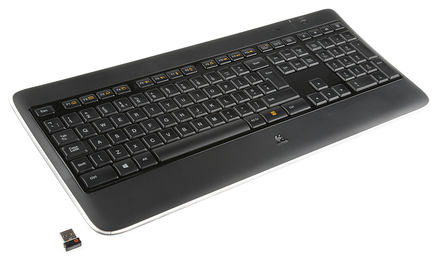 Logitech - 920-002382 - Logitech ɫ USB  QWERTYӢ  920-002382		