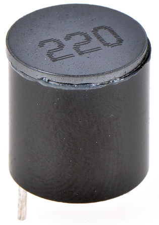 Wurth Elektronik - 744750560220 - Wurth WE-FAMI ϵ 22 H 20%  744750560220 ʵ, 7.7A Idc, 14.5m Rdc, 14.8mmֱ		