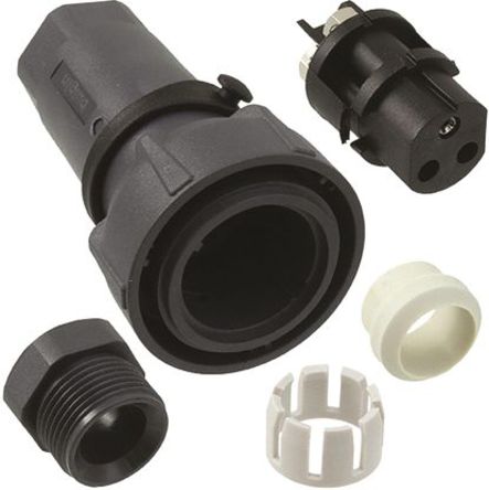 Bulgin - PXP7010/03S/ST/1315 - Bulgin Buccaneer ϵ 7000 3·  ֱ  ͷ PXP7010/03S/ST/1315, ĸ, ӽӺ		