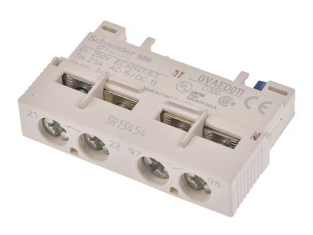 Schneider Electric - GVAED011 - Schneider Electric GVAE ϵ ǰ氲װ Ӵ GVAED011, /		