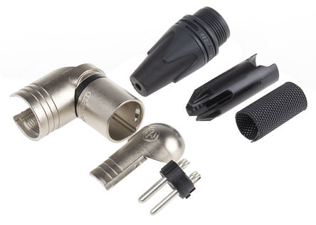 Neutrik - NC3MRX - Neutrik 3· ֱ ͷ °װ XLR  NC3MRX, , 50 V 		