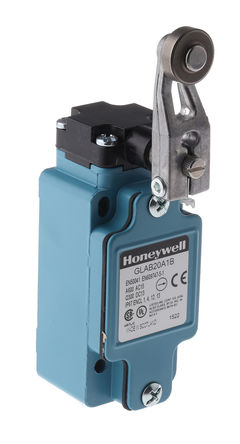 Honeywell - GLAB20A1B - Honeywell GLA ϵ IP67 ѹп ٶ λ GLAB20A1B, תܸ, DPDT, 2 /2 , 600V		