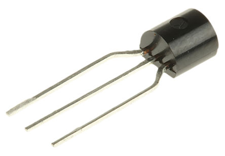 ON Semiconductor - MPSA06RLRAG - ON Semiconductor MPSA06RLRAG , NPN , 500 mA, Vce=80 V, HFE:100, 100 MHz, 3 TO-92װ		