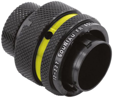 Souriau - 8STA61497PA - Souriau 8STA ϵ 4, 8· °װ ֱ  ͷ 8STA61497PA, , ʽӺ		