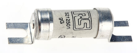 RS Pro - NITD10RS - RS Pro 10A A1ߴ gG Ӣ׼۶ NITD10RS, BS 88, IEC 60269׼, HRC , 550V ac		