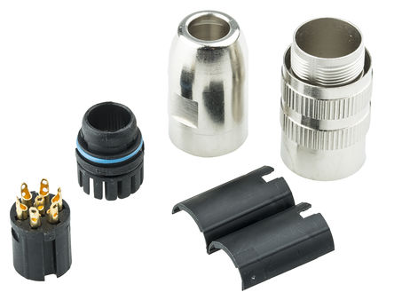 Lumberg - 0322 07 - Lumberg IP68 7· M16 ݶ̶ Din  0322 07, 5A, 250 V , °װ		