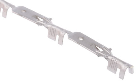 TE Connectivity - 60701-1 - TE Connectivity FASTIN-FASTON .250 ϵ ѹӽͷ 60701-1, о, 6.35 x 0.81mmƬ		