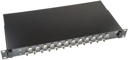 TE Connectivity - 4-1206480-4 - TE Connectivity 24˿ ST ģ ˽߰ 4-1206480-4, 24 װ˿, 1Uܸ߶, 43 x 429 x 210mm		