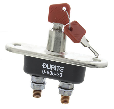 RS Pro - 0-605-20 - RS Pro ظ뿪 0-605-20, 100 A, -40  +55C		