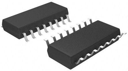 Fairchild Semiconductor - FL7734MX - Fairchild Semiconductor  FL7734MX, -0.3  6 V, SOIC-16		