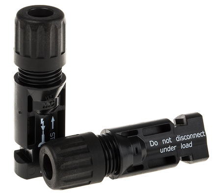 Multi Contact - 32.0017P0001 - Multi Contact IP2XδӣIP67ӣ °װ ܽͷ MC4 ͷ 32.0017P0001, 4  6mm2, 30A, 1 kV		