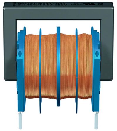 EPCOS - B82731M2501A030 - EPCOS B82731M ϵ 47 mH -30  +50%  B82731M2501A030 ģȦ, 10kHzгƵ, 500mA Idc, 2 Rdc		